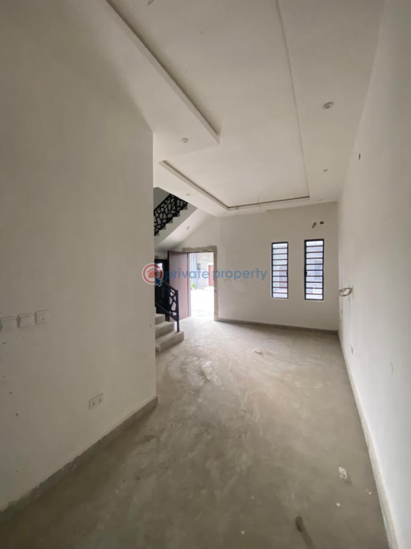 4 bedroom Terraced Duplex For Sale Orchid Road Lekki Expressway Lagos - 1