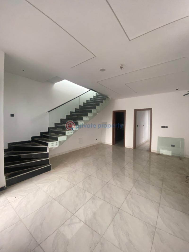 4 bedroom Terraced Duplex For Sale Ajah, Lekki Lagos State. Ajah Lagos - 1