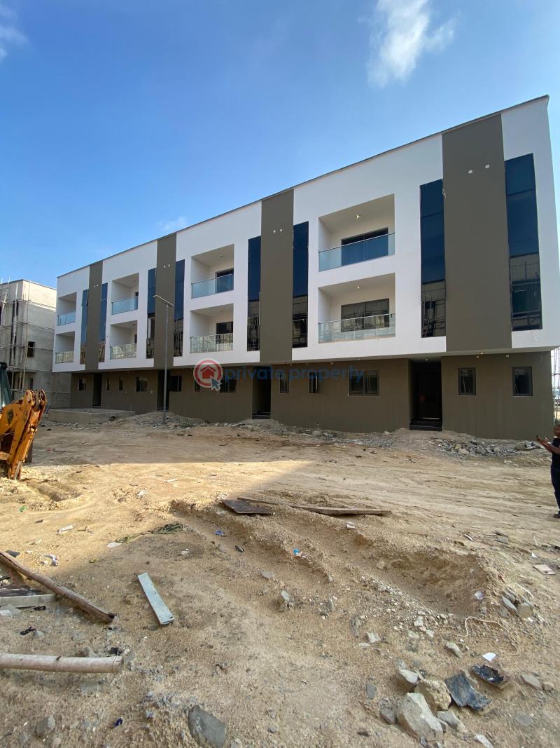 4 bedroom Terraced Duplex For Sale Lekki Phase1 Lekki Phase 1 Lagos - 0