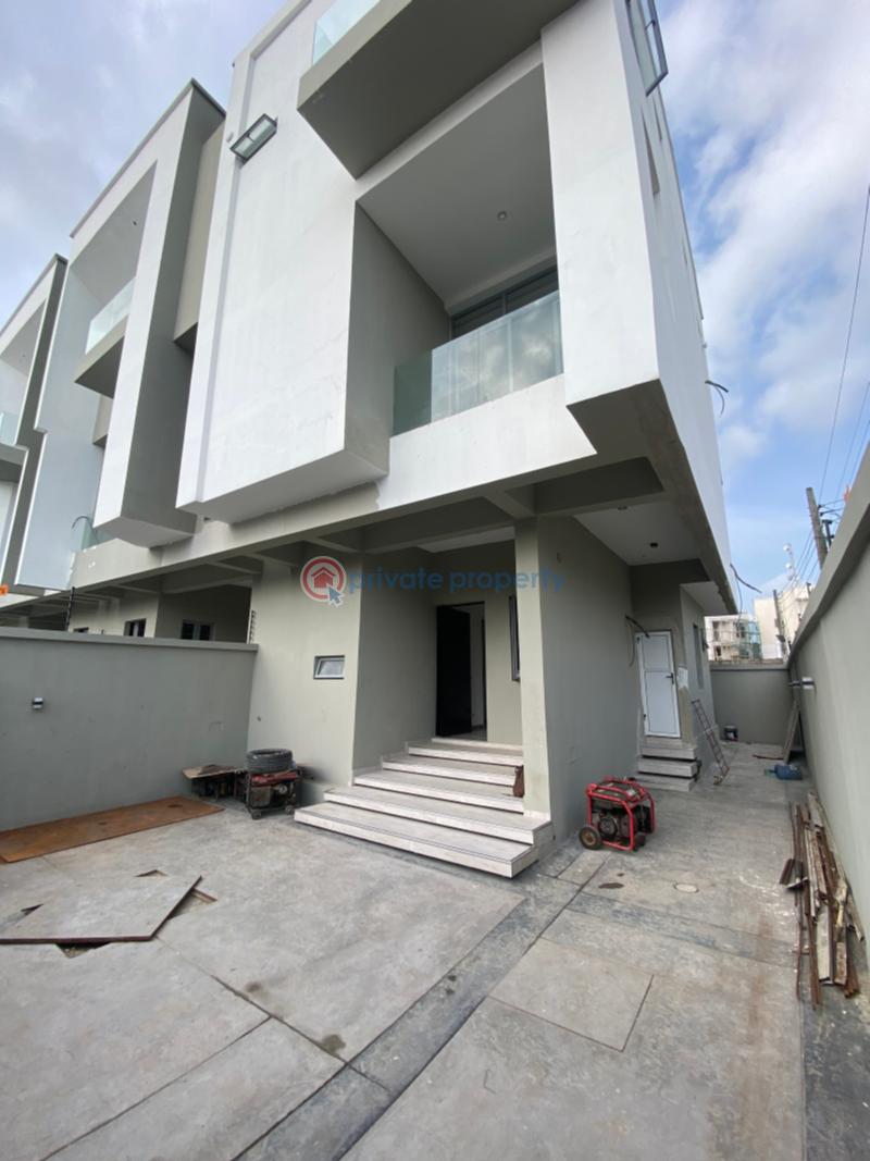 4 bedroom Terraced Duplex For Sale Lekki Phase1 Lekki Phase 1 Lagos - 1