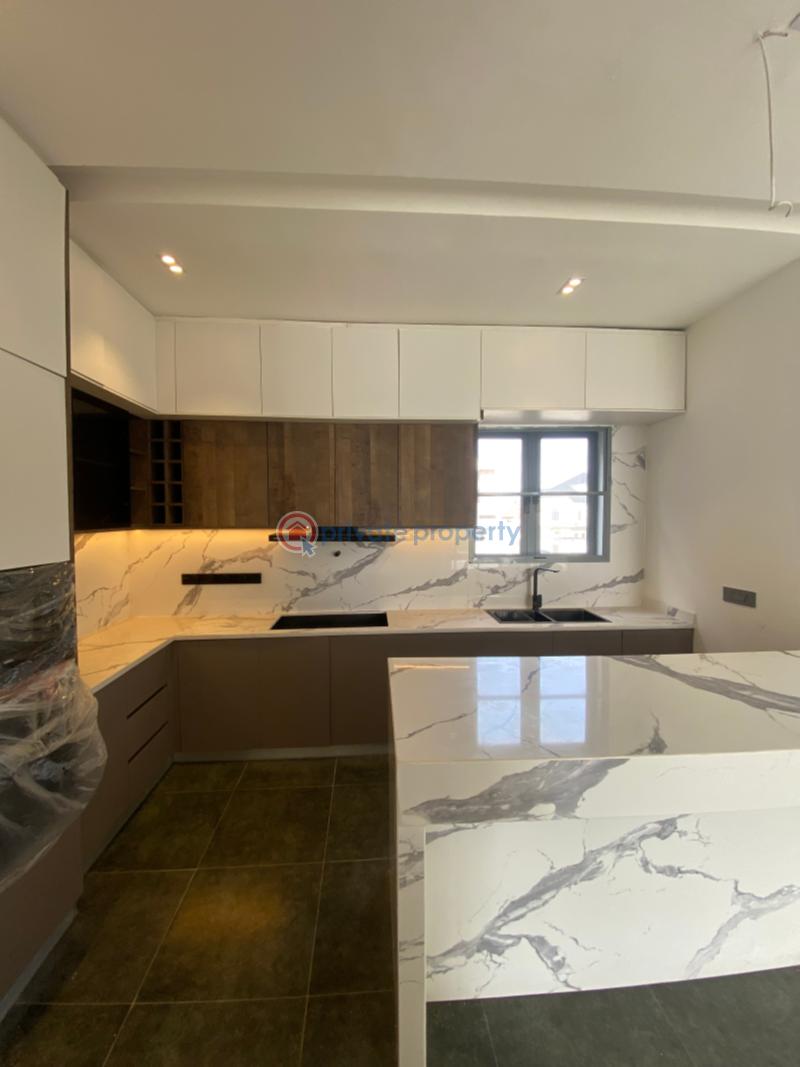 4 bedroom Terraced Duplex For Sale Lekki Phase1 Lekki Phase 1 Lagos - 2