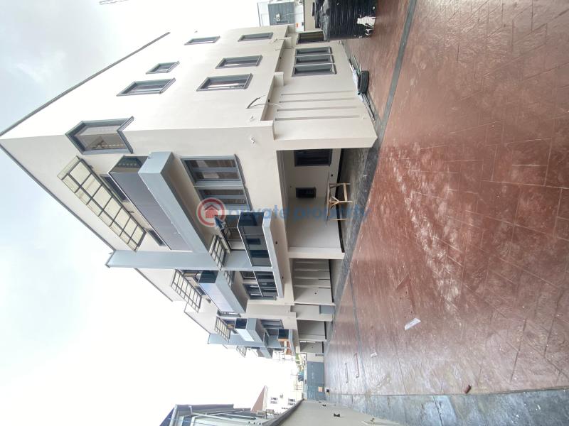 4 bedroom Terraced Duplex For Sale Osapa London Lekki Lagos - 5
