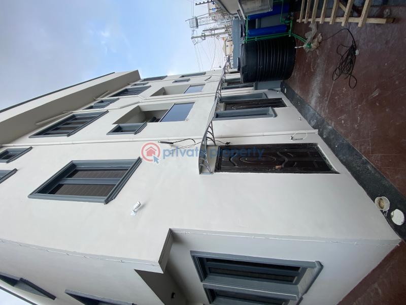 4 bedroom Terraced Duplex For Sale Osapa London Lekki Lagos - 7