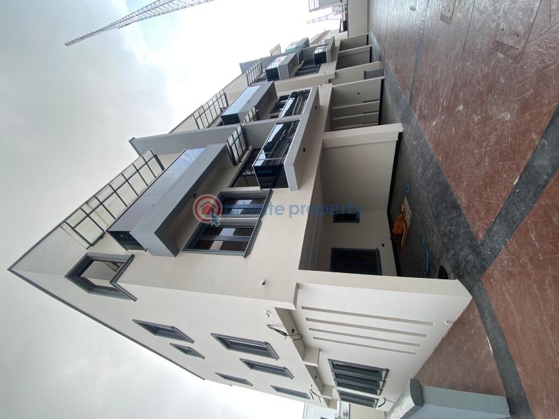 4 bedroom Terraced Duplex For Sale Osapa London Lekki Lagos - 0