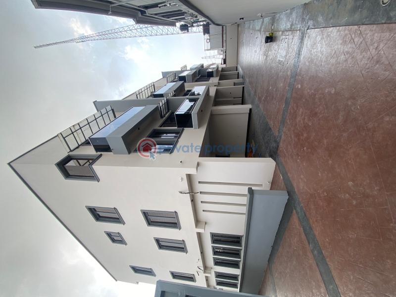 4 bedroom Terraced Duplex For Sale Osapa London Lekki Lagos - 1