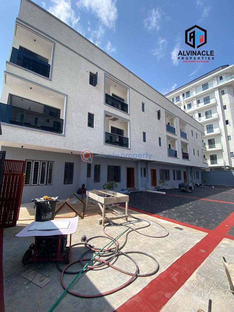 4 bedroom Terraced Duplex For Sale Lekki Phase1 Lekki Phase 1 Lagos - 0