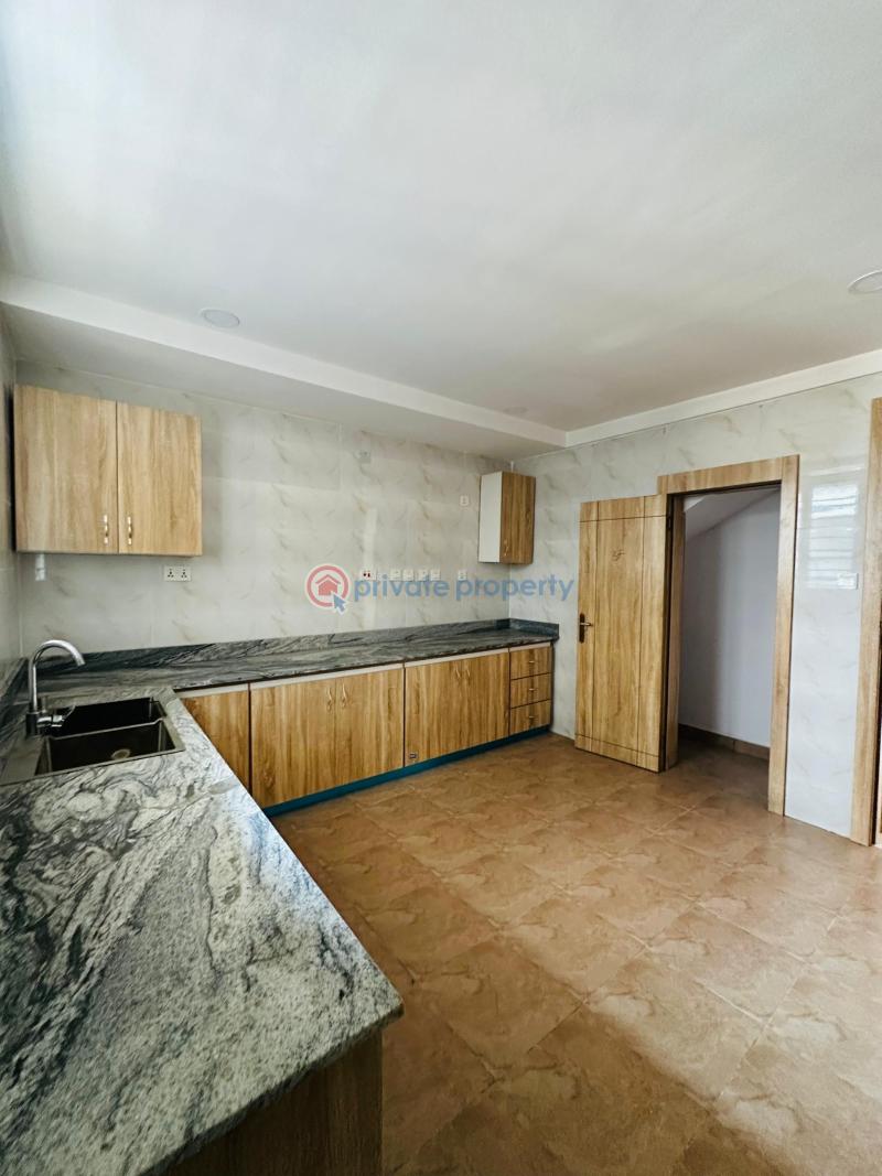 4 bedroom Terrace For Rent Lekki Lagos - 5