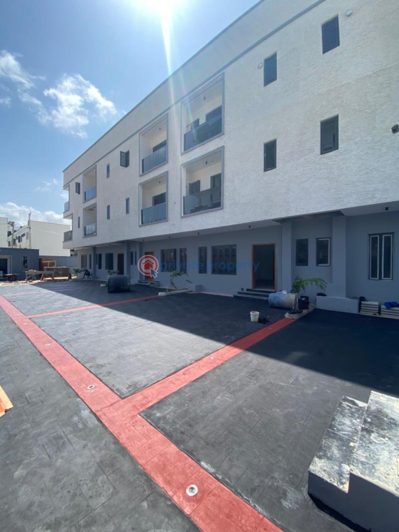 4 bedroom Terraced Duplex For Sale Lekki Phase1 Lekki Phase 1 Lagos - 1