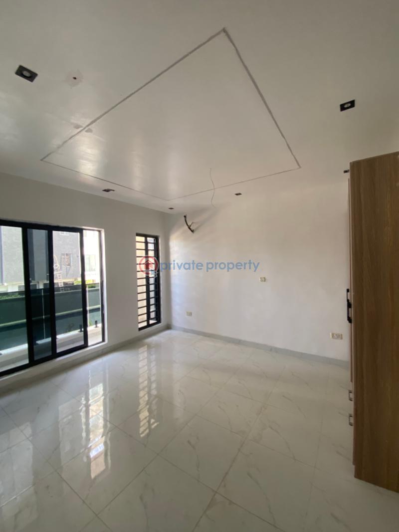 4 bedroom Terraced Duplex For Sale Lekki Phase1 Lekki Phase 1 Lagos - 9