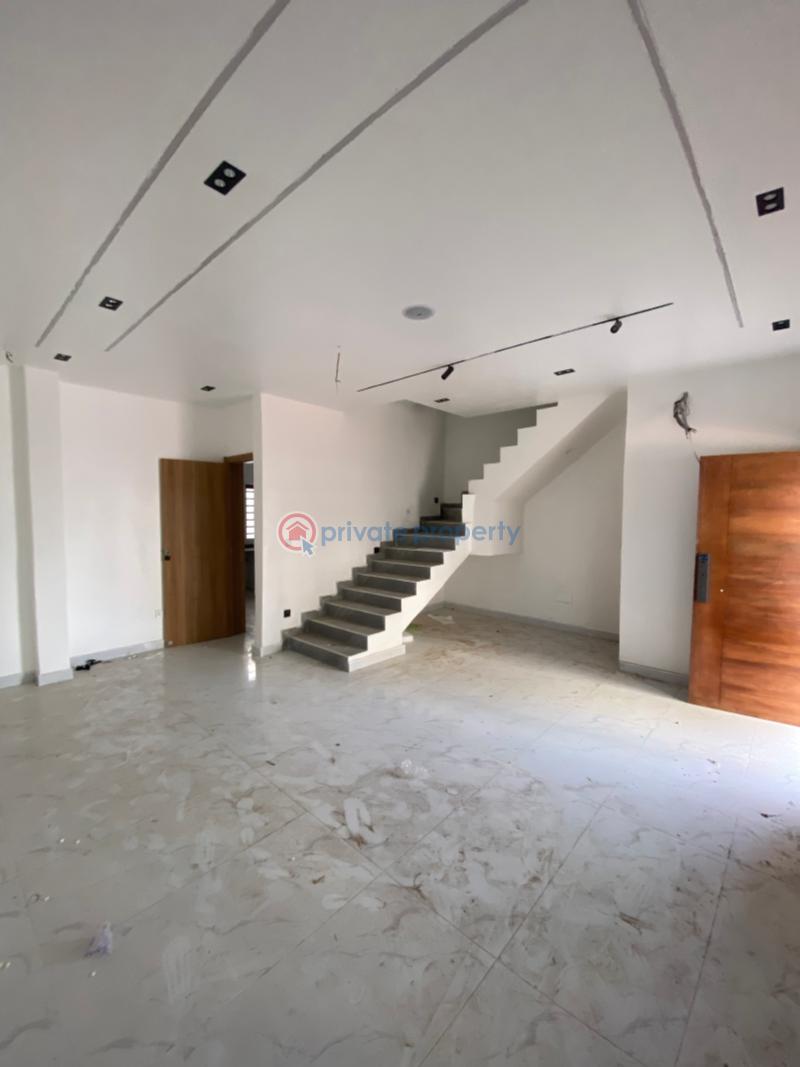 4 bedroom Terraced Duplex For Sale Lekki Phase1 Lekki Phase 1 Lagos - 2