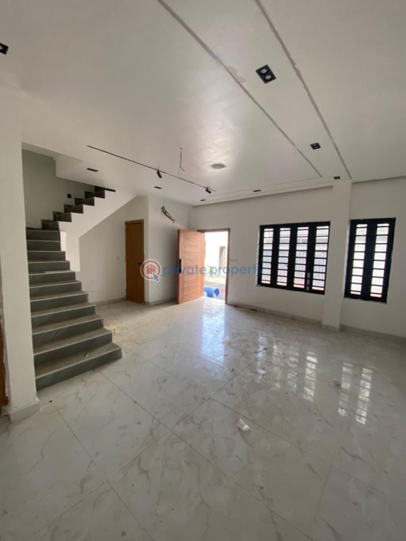 4 bedroom Terraced Duplex For Sale Lekki Phase1 Lekki Phase 1 Lagos - 3