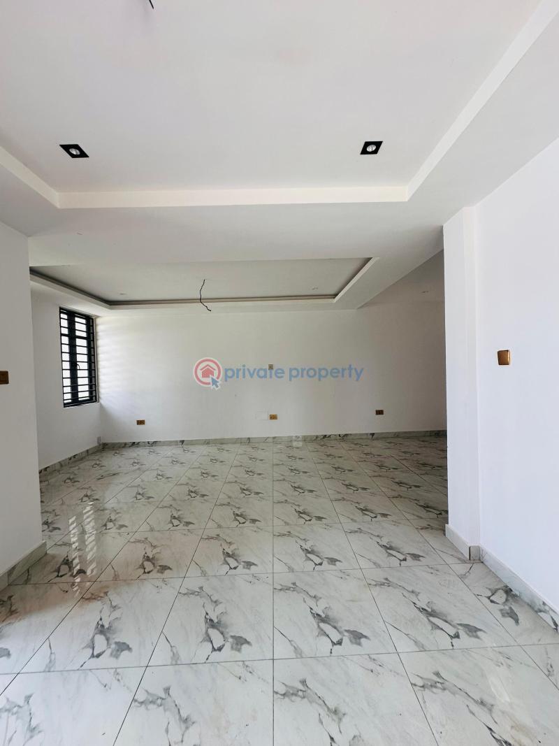 4 bedroom Terrace For Rent Lekki Lagos - 1