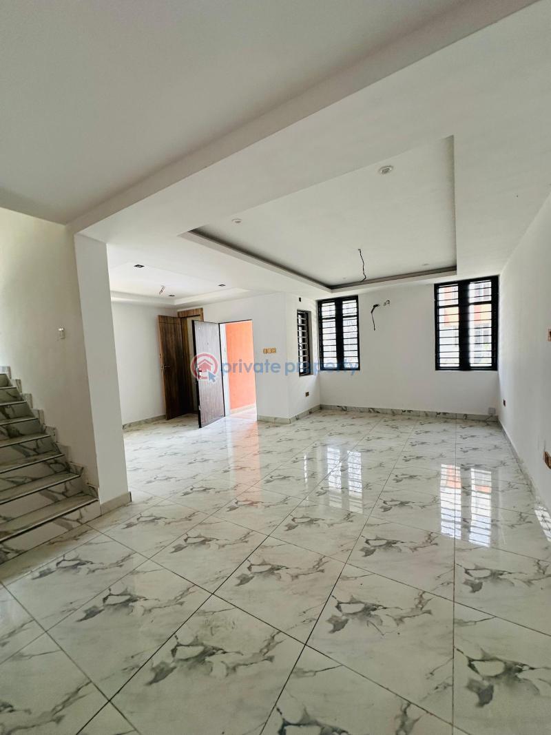 4 bedroom Terrace For Rent Lekki Lagos - 3