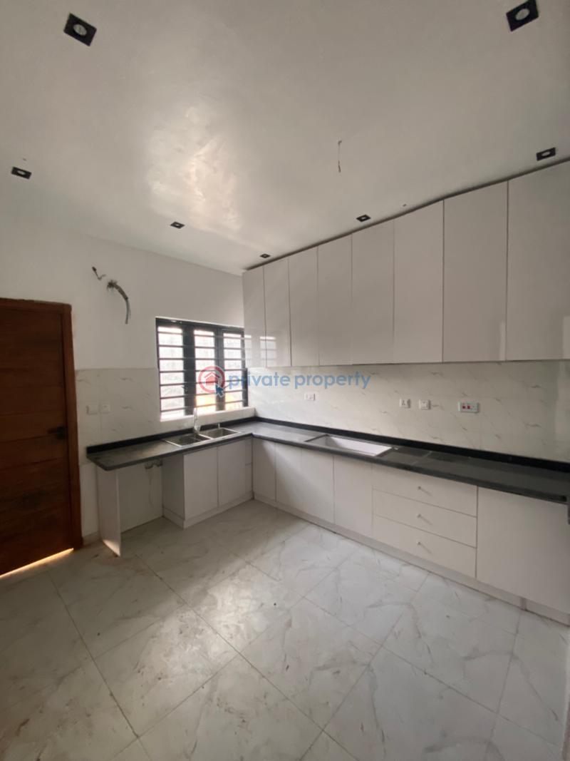 4 bedroom Terraced Duplex For Sale Lekki Phase1 Lekki Phase 1 Lagos - 5