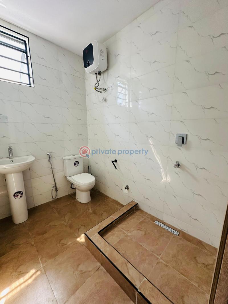 4 bedroom Terrace For Rent Lekki Lagos - 15