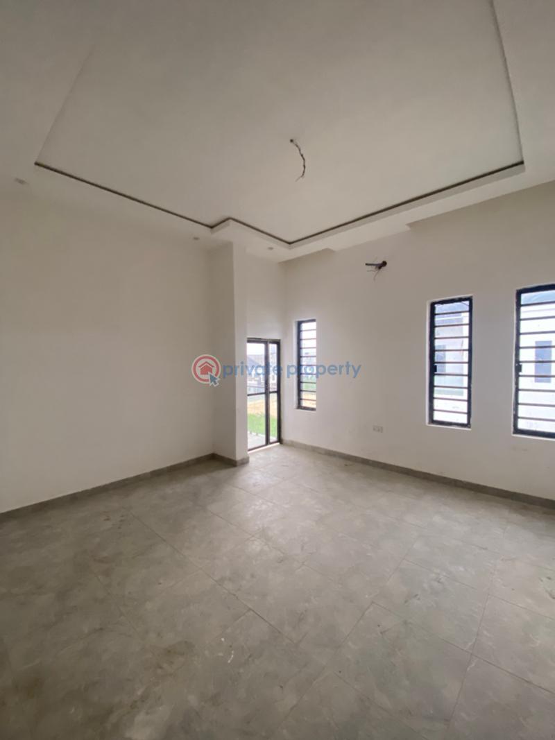 4 bedroom Terraced Duplex For Sale Orchid Road Lekki Expressway Lagos - 5