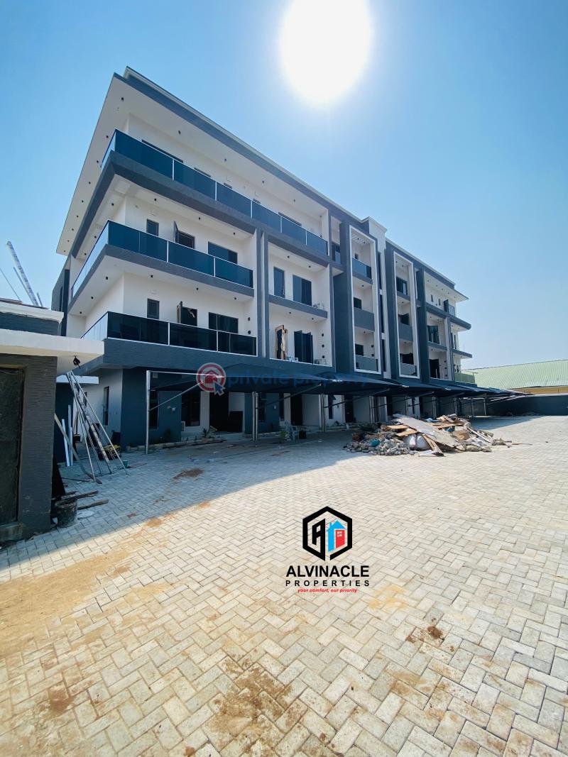 4 bedroom Terraced Duplex For Sale Oniru Victoria Island Lagos - 0