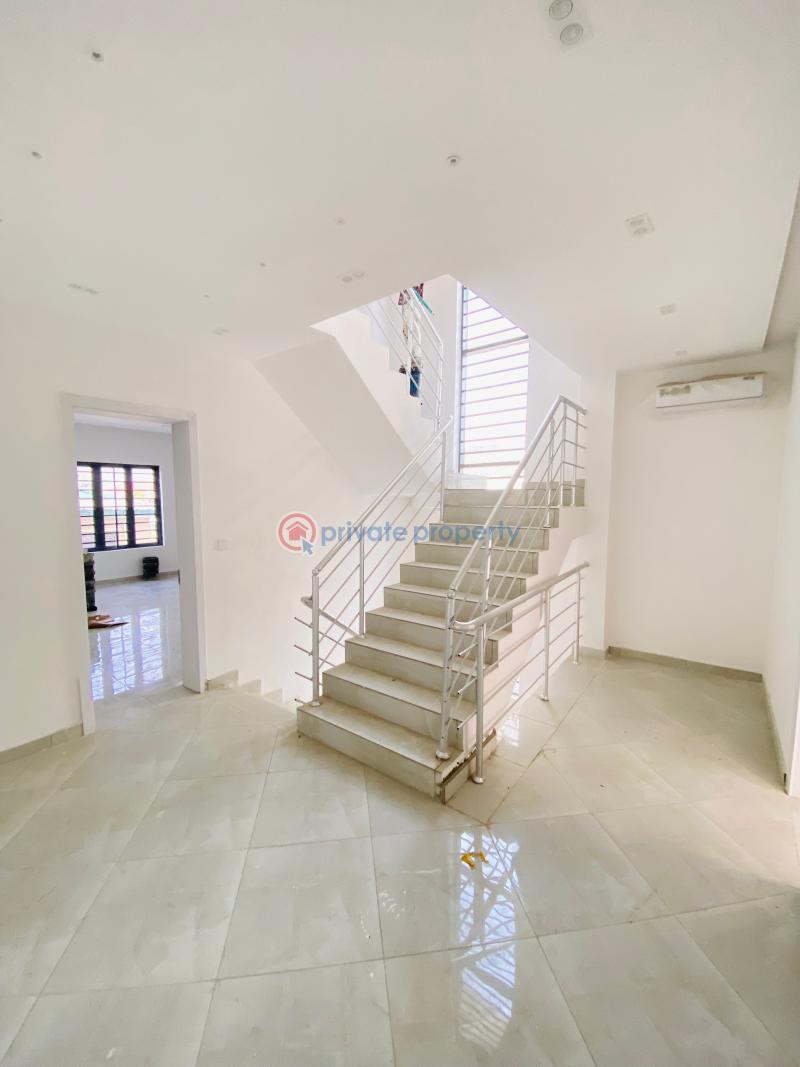 4 bedroom Terraced Duplex For Sale Oniru Victoria Island Lagos - 4