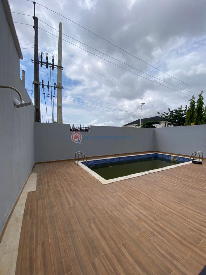 4 bedroom Terraced Duplex For Rent Lekki Phase1 Lekki Phase 1 Lagos - 21