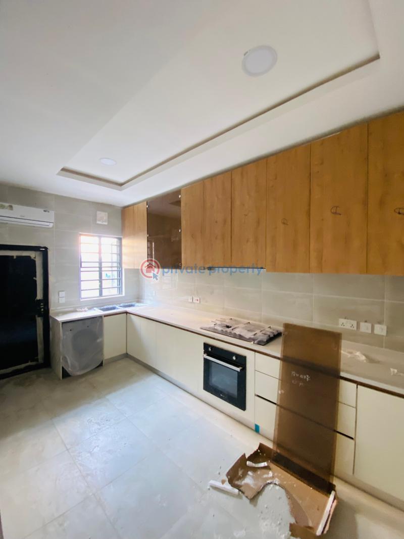4 bedroom Terraced Duplex For Sale Oniru Victoria Island Lagos - 5