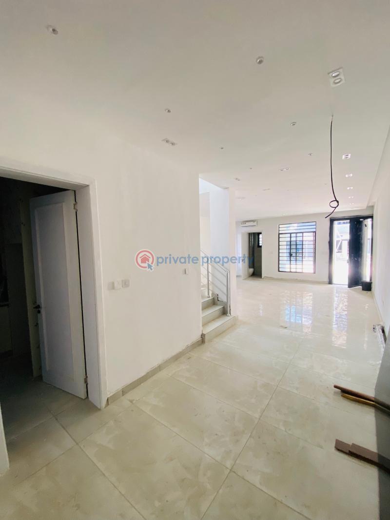 4 bedroom Terraced Duplex For Sale Oniru Victoria Island Lagos - 3