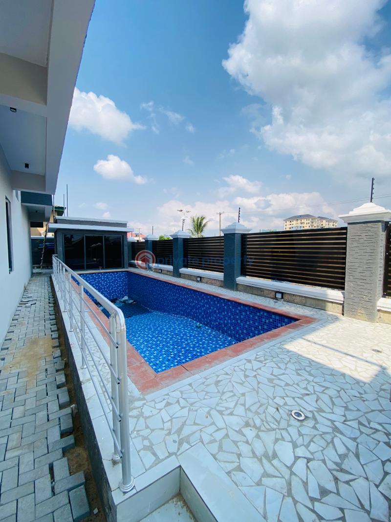 4 bedroom Terraced Duplex For Sale Oniru Victoria Island Lagos - 14