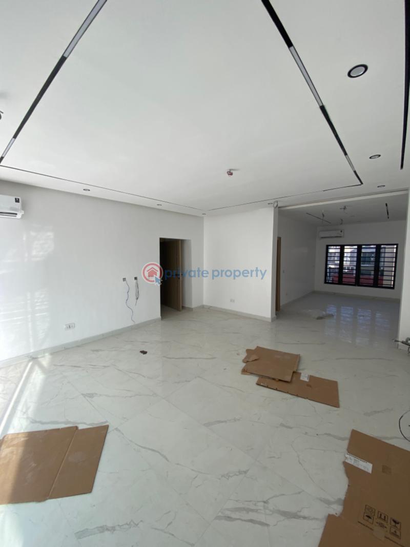 4 bedroom Terraced Duplex For Sale Ikate Elegushi Lekki Lagos - 4