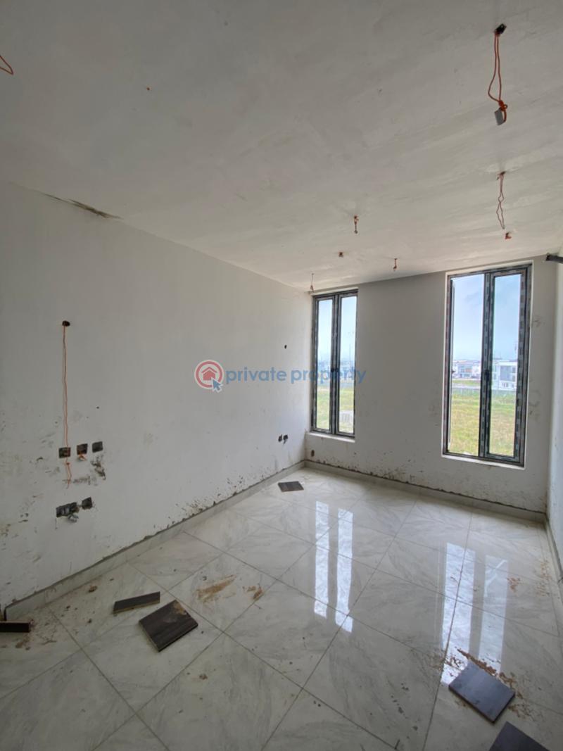 4 bedroom Terraced Duplex For Sale Osapa London Lekki Lagos - 2