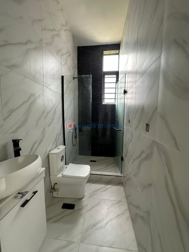 4 bedroom Detached Duplex For Sale Orchid Road Lekki Lagos Nigeria Lafiaji Lekki Lagos - 1