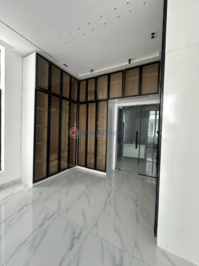 4 bedroom Detached Duplex For Sale Orchid Road Lekki Lagos Nigeria Lafiaji Lekki Lagos - 5