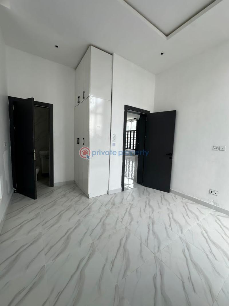 4 bedroom Detached Duplex For Sale Orchid Road Lekki Lagos Nigeria Lafiaji Lekki Lagos - 2