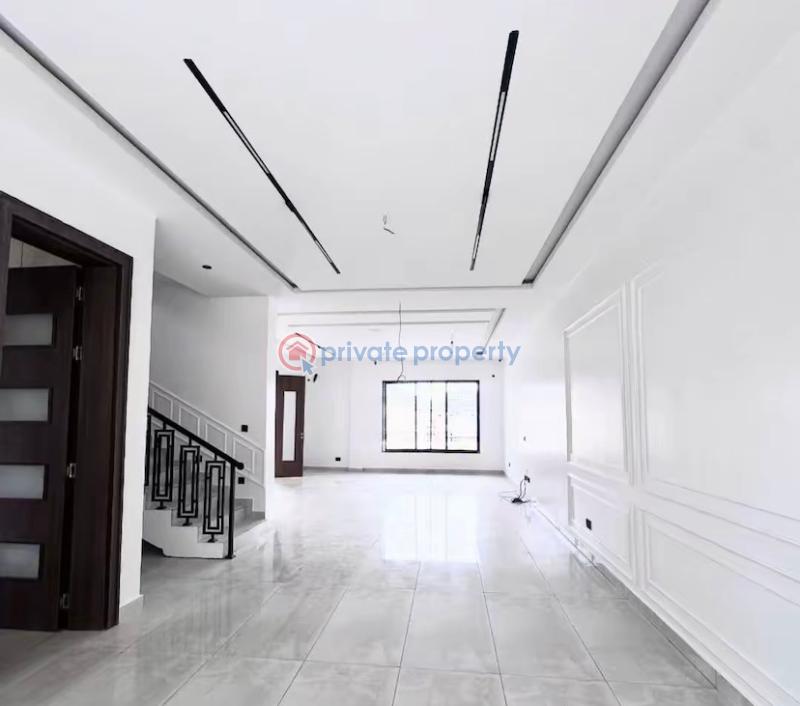 4 bedroom Semi detached Duplex For Sale Galadimawa Abuja Phase 3  - 1