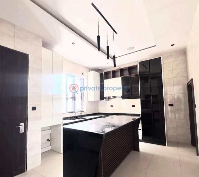 4 bedroom Semi detached Duplex For Sale Galadimawa Abuja Phase 3  - 6
