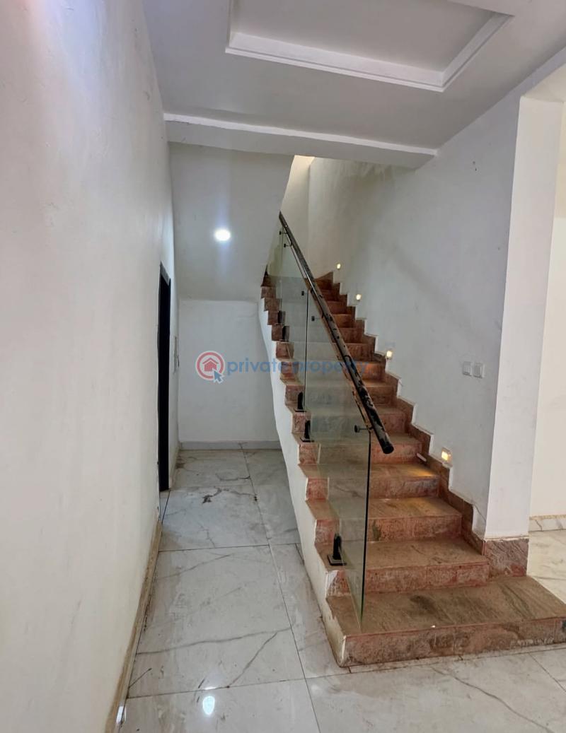 4 bedroom Terraced Duplex For Rent Jahi District Jahi Abuja Phase 2  - 5