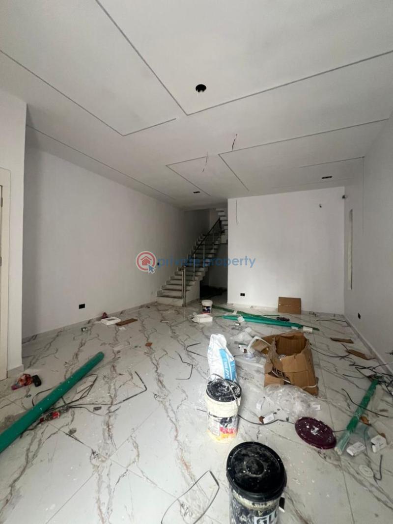 Newly built 4 bedroom and bq - 7 4 bedroom Semi detached Bungalow For Sale Ajah, Lekki Lagos Lekki Lagos - 7