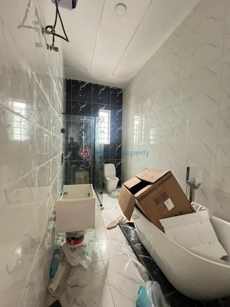 Newly built 4 bedroom and bq - 6 4 bedroom Semi detached Bungalow For Sale Ajah, Lekki Lagos Lekki Lagos - 6