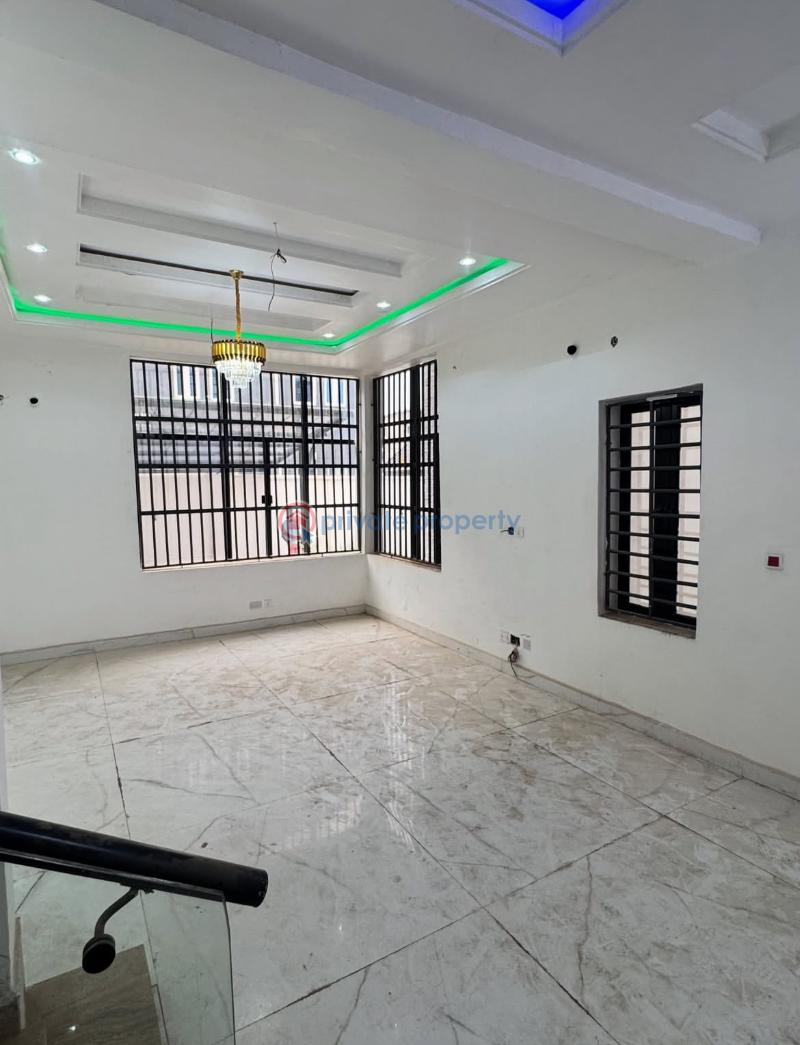 4 bedroom Terraced Duplex For Rent Jahi District Jahi Abuja Phase 2  - 4