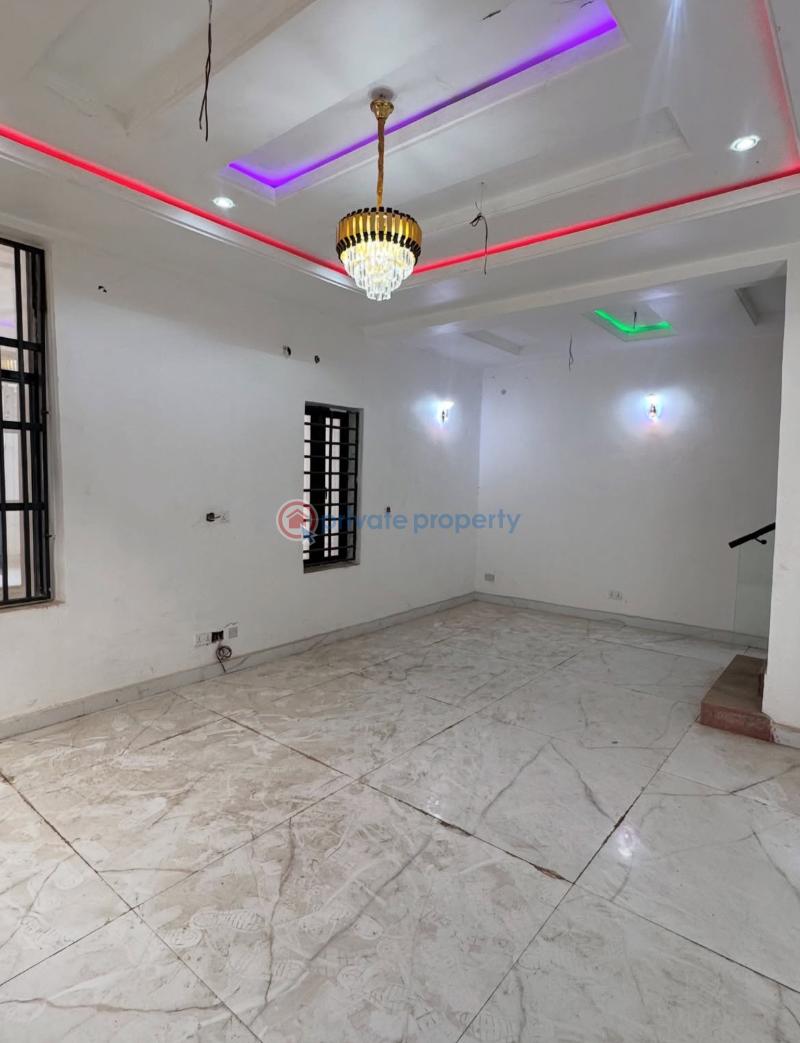 4 bedroom Terraced Duplex For Rent Jahi District Jahi Abuja Phase 2  - 3