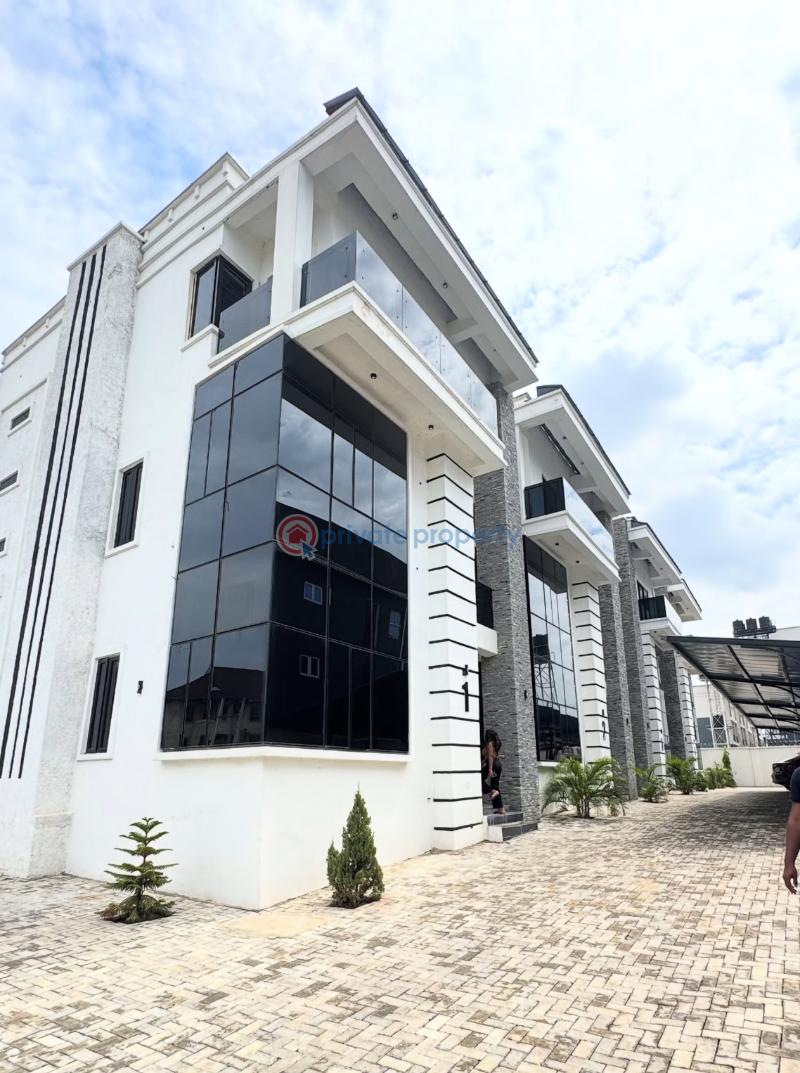 4 bedroom Terraced Duplex For Rent Jahi District Jahi Abuja Phase 2  - 0