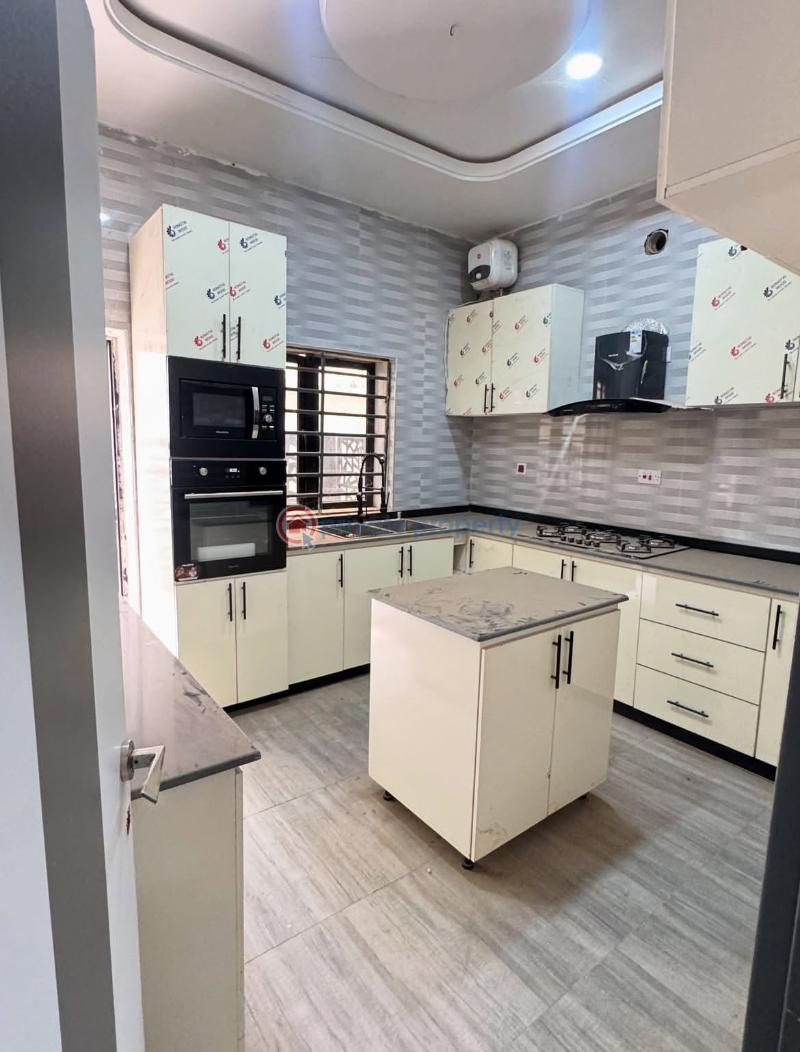 4 bedroom Terraced Duplex For Rent Jahi District Jahi Abuja Phase 2  - 6