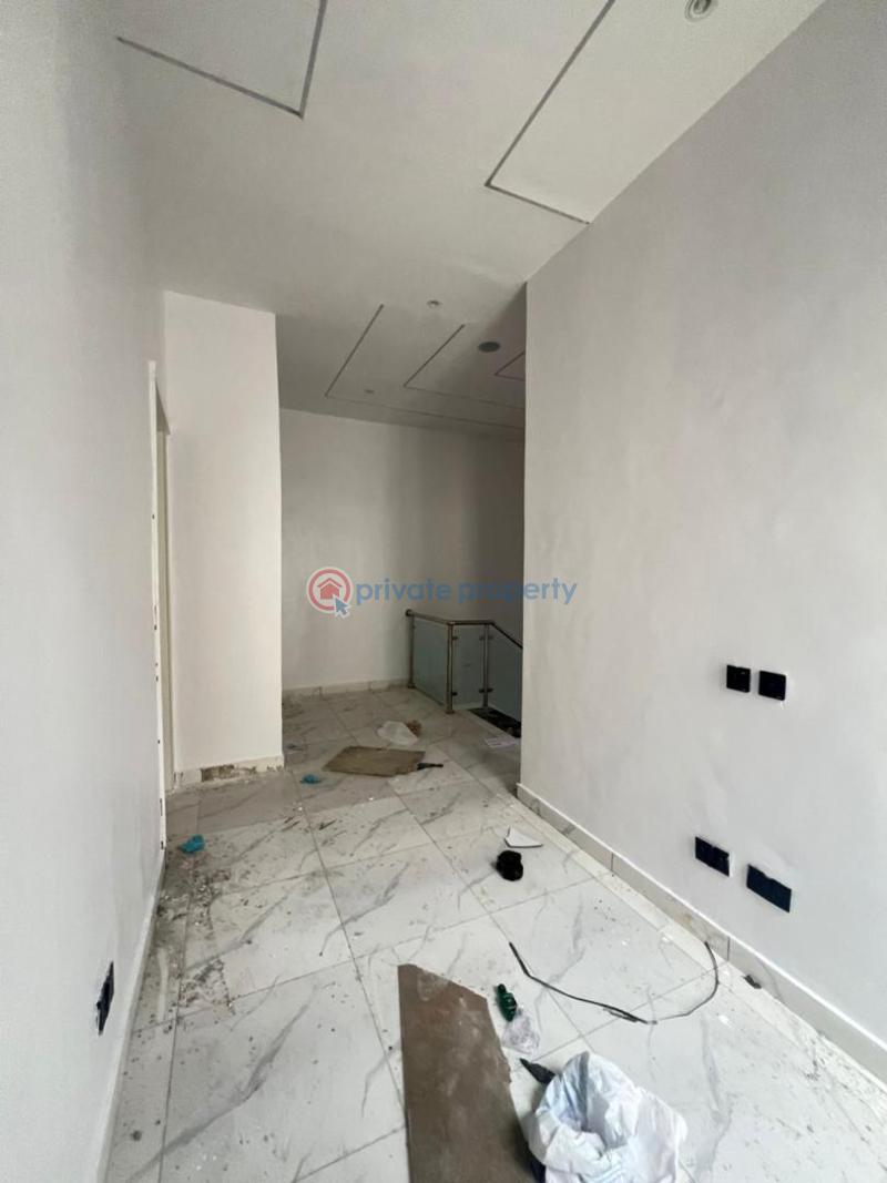 Newly built 4 bedroom and bq - 2 4 bedroom Semi detached Bungalow For Sale Ajah, Lekki Lagos Lekki Lagos - 2