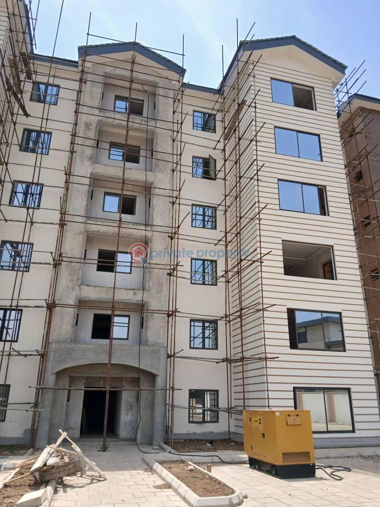 Newly built 4 bedroom apartment - 2 4 bedroom Flat & Apartment For Rent Katampe Extension Katampe Ext. Abuja Phase 2  - 2