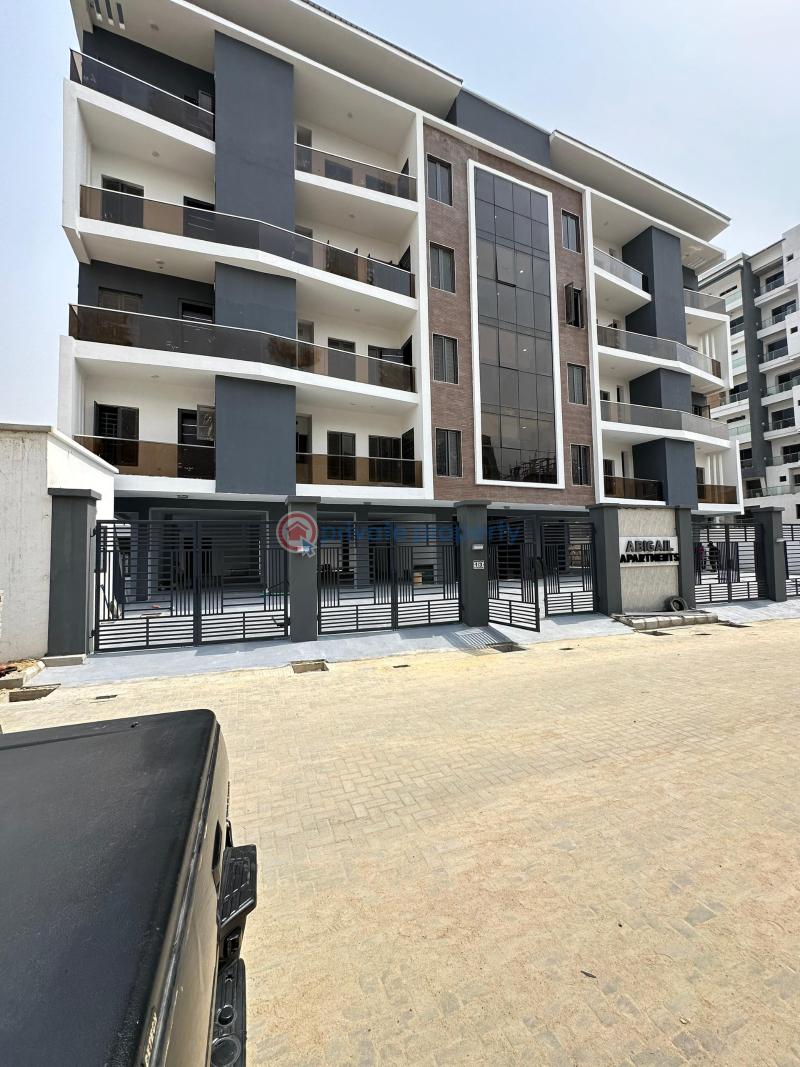 4 bedroom Flat & Apartment For Sale Lekki Phase 1 Lagos - 12