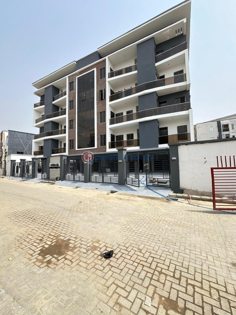 4 bedroom Flat & Apartment For Sale Lekki Phase 1 Lagos - 0
