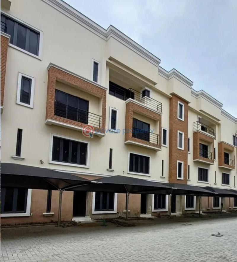 4 bedroom House For Rent Lekki Phase 1 Lagos - 2