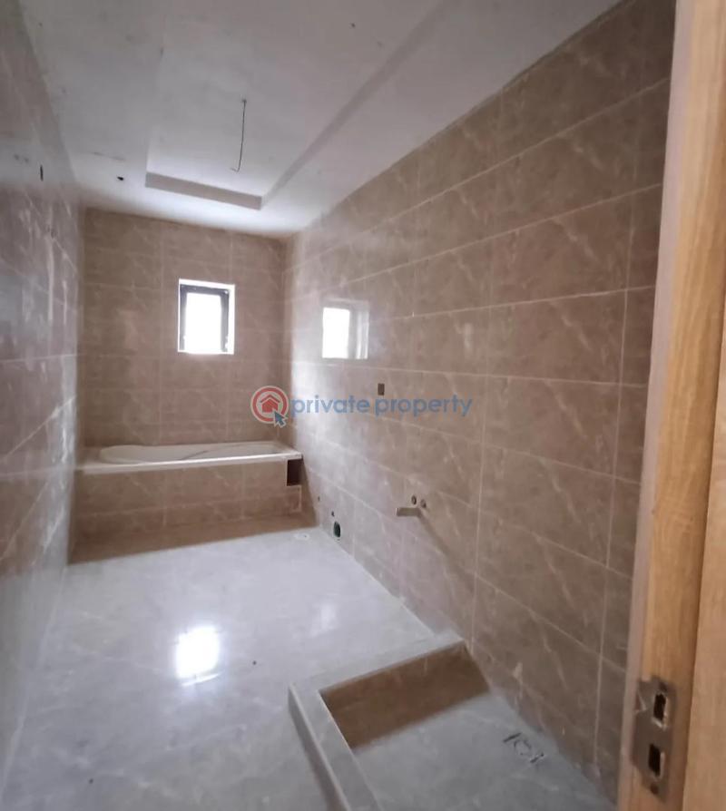 4 bedroom House For Rent Lekki Phase 1 Lagos - 5