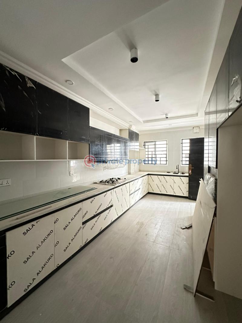4 bedroom Flat & Apartment For Sale Lekki Phase 1 Lagos - 5