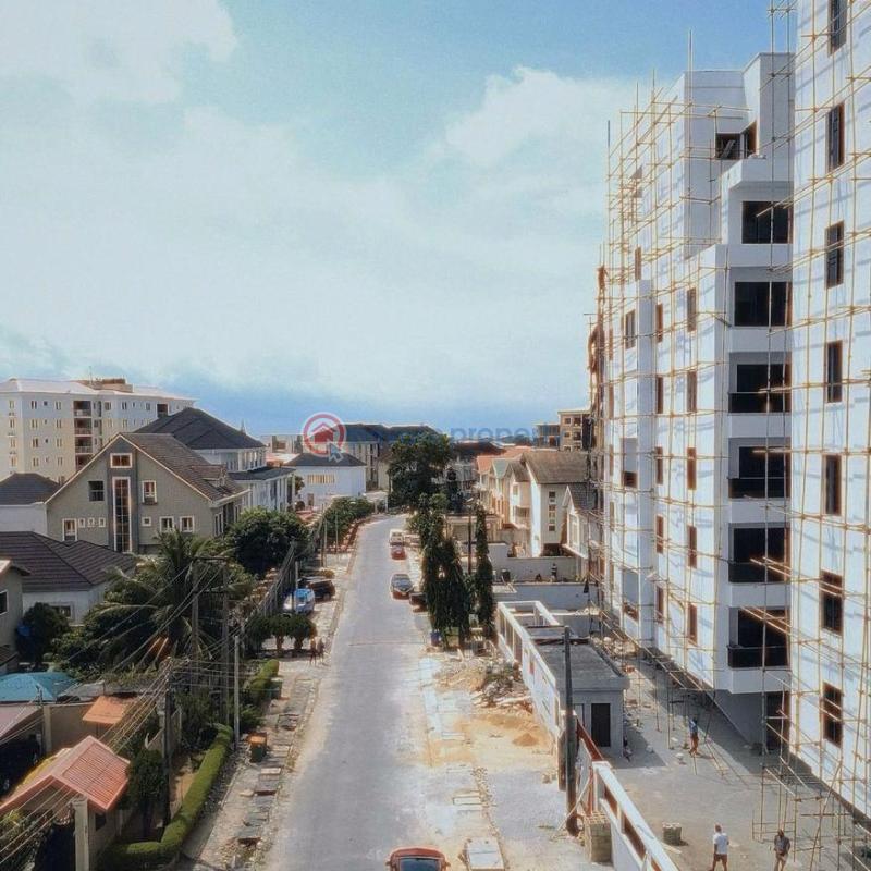 4 bedroom Flat & Apartment For Sale Lekki Phase 1 Lagos - 5
