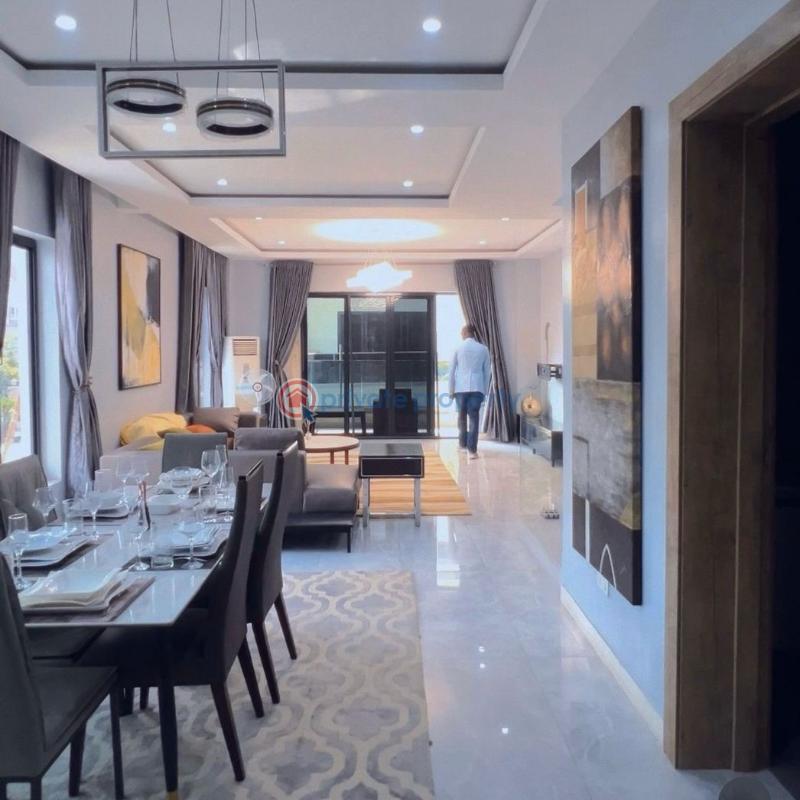 4 bedroom Flat & Apartment For Sale Lekki Phase 1 Lagos - 1