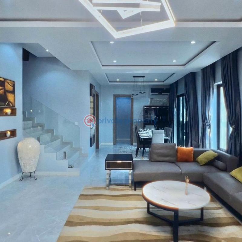 4 bedroom Flat & Apartment For Sale Lekki Phase 1 Lagos - 8